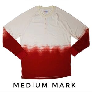 Ombre Christmas LuLaRoe Mark Henley